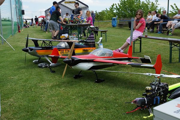 Silbergrube Österreich 2016